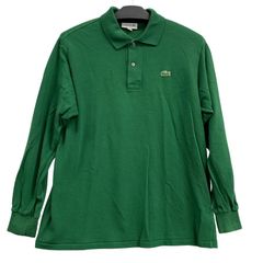 ラコステ CLASSIC FIT ポロシャツ 日本製 FR4 - メルカリ