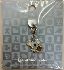 未開封　ポケットモンスター ポケモンセンター限定 775 ネッコアラ 全国ずかんメタルチャームのサムネイル