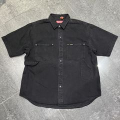 45 Thing様専用 Supreme24ssペインターデニムシャツ - メルカリ