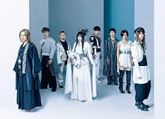(CD)REACT(初回限定ライブドキュメンタリーブック盤)／和楽器バンドのサムネイル