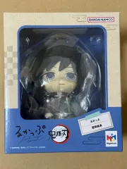 未開封 鬼滅の刃 義勇 Look UP フィギュア 無表情