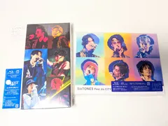 2026年最新】SixTONEs dvd ライブの人気アイテム - メルカリ