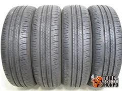 【中古 夏用】  165/55R15 75V 4本セット ダンロップ エナセーブ EC300+ サマータイヤ 中古タイヤのサムネイル