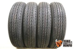 中古 夏用】 155/65R14 75S 4本セット ブリヂストン エコピア EP150