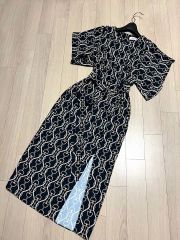 S MAX MARA シルク100％ ワンピース - メルカリ