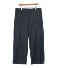 GIORGIO ARMANI Cotton Wide Slacks - メルカリ