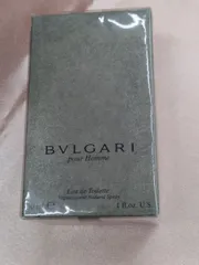 新品/未開封　ブルガリ BVLGARI プールオム pour Homme オーデトワレ 30ml メンズ 香水 人気のサムネイル