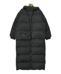PRADA ダウンコート レディース 【古着】【中古】【送料無料】