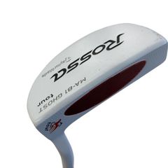 中古】 ゲージデザイン Gauge Design ALUINSER GAA8 レフティ パター