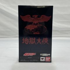 S.H.Figuarts 地獄大使 「仮面ライダー」 魂ウェブ商店限定 - メルカリ