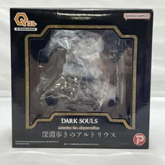 【中古】未開封)プレックス Qコレクション 深淵歩きのアルトリウス デフォルメフィギュア DARK SOULS[19]のサムネイル
