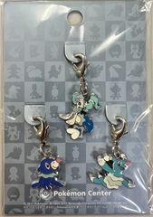 ポケモンセンター限定 メタルチャーム ハガネール メガハガネール