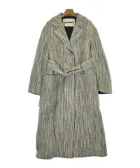 JIL SANDER チェスターコート レディース 【古着】【中古】【送料無料】のサムネイル