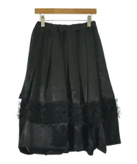 BLACK COMME des GARCONS ロング・マキシ丈スカート レディース 【古着】【中古】【送料無料】のサムネイル