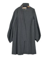 MARNI マルニ スタンドカラーコート ロングコート ゆったり Winter