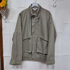 希少カラー 90s】Vintage Dior ハリントンジャケット グリーン - メルカリ