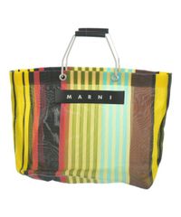 お値下げ中☆マルニ MARNI GLOSSY GRIP PVC☆マルチカラー☆ - メルカリ