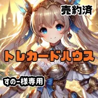 すのー様専用