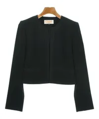 Chloe ノーカラージャケット レディース 【古着】【中古】【送料無料】のサムネイル