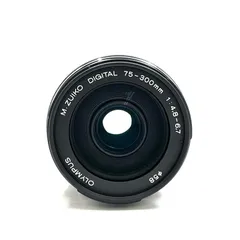 2026年最新】m.zuiko digital ed 75-300mm f4.8-6.7 iiの人気アイテム 