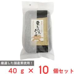 戸田屋 栗きんとんおこげ 40g×10個のサムネイル
