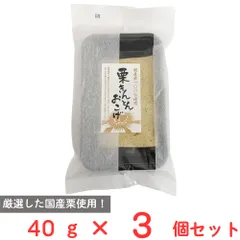 戸田屋 栗きんとんおこげ 40g×3個のサムネイル