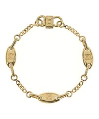 Celine 2020SS Ag925 IDチェーンブレスレット C4 サイズ - メルカリ