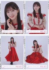 櫻坂46 生写真 田村保乃 小林由依 卒業コンサート 赤衣装 コンプ