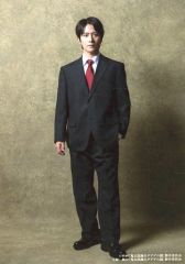 [중고] 생사진(남성) 무라이 료다이(미즈키)/전신·캐릭터 샷/무대 [키타로 탄생 게게게의 수수께끼] 브로마이드 B