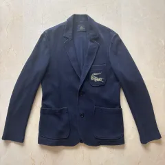 正規品 ラコステ BIG クロコダイル ワッペン ジャケットのサムネイル