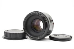神レンズ】キャノン EF 50mm 大人気 単焦点レンズ ♥️美品♥️初心者