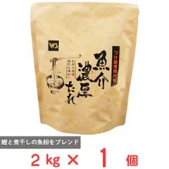 和弘食品 魚介濃厚たれ ラーメンスープ 2kgのサムネイル