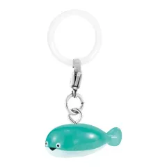 【中古】ストラップ サカバンバスピスB 「いにしえのいきもの めじるしアクセサリー」のサムネイル