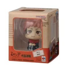 【中古】トレーディングフィギュア 虎杖悠仁 「るかっぷ ミニチュアコレクション 呪術廻戦」