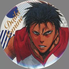 [중고] 배지·핀즈 아오미네 다이키 스페셜 캔 배지(JUMP SHOP Ver.) [쿠로코의 농구] 점프 숍 한정