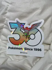 FIRE 30周年記念 ポケモン ロゴ Tシャツのサムネイル