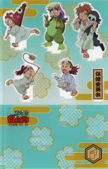 忍たま 保健委員会 善法寺 数馬 左近 伏木蔵 乱太郎 文化祭に行こう