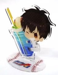 抽選100名限定】ストリートファイター リュウ アクスタ ドリエル