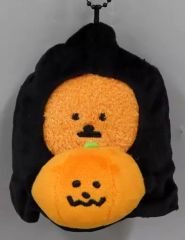 新品 ナガノマーケット 仮装しちゃお！マスコット オバケなもぐら
