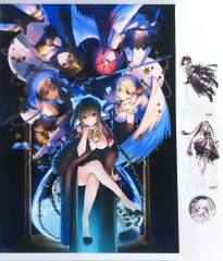 うたわれるもの ロストフラグ ARTWORKS Vol.1 - メルカリ