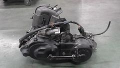 ◇D97 スーパーディオ最終型 太軸 エンジン 動画有 ピストンOK AF27
