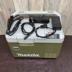 マキタ充電式保冷温庫 CW003GZ 40V 4.0A maxバッテリー付き - メルカリ