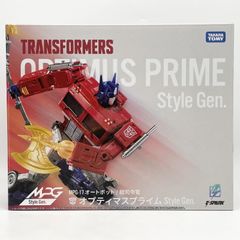 外箱破損 トランスフォーマー MPG オプティマスプライムStyle Gen