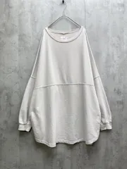 新品 LA APPAREL × relume Journal Standard 別注 フレンチテリー オーバーサイズ プルオーバー USA製 sizeF/グレー ■◇レディースのサムネイル