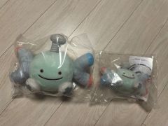 ポケモン ポケセン 限定 へんしん メタモン コイル ぬいぐるみ