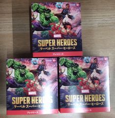 MTG マーベル　プレリリース　キット　日本語　4個セット MTG マーベル プレリリース キット 日本語 4個セット - メルカリ