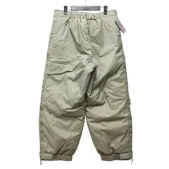 WILDTHINGS ワイルドシングス LOT 5103 GEN3 LEVEL7 TROUSER プリマロフト トラウザー パンツ グレー サイズL 正規品 / 55335のサムネイル