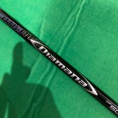 TaylorMade Diamana TM55 S 3W 5W シャフト セット - メルカリ
