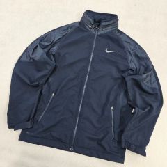 00s NIKE ナイキ Y2K テック系 切替 ソフトシェルジャケット - メルカリ