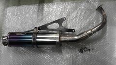 BEAMS JMCA認証 ステンレス マフラー NMAX155 SG50J - メルカリ